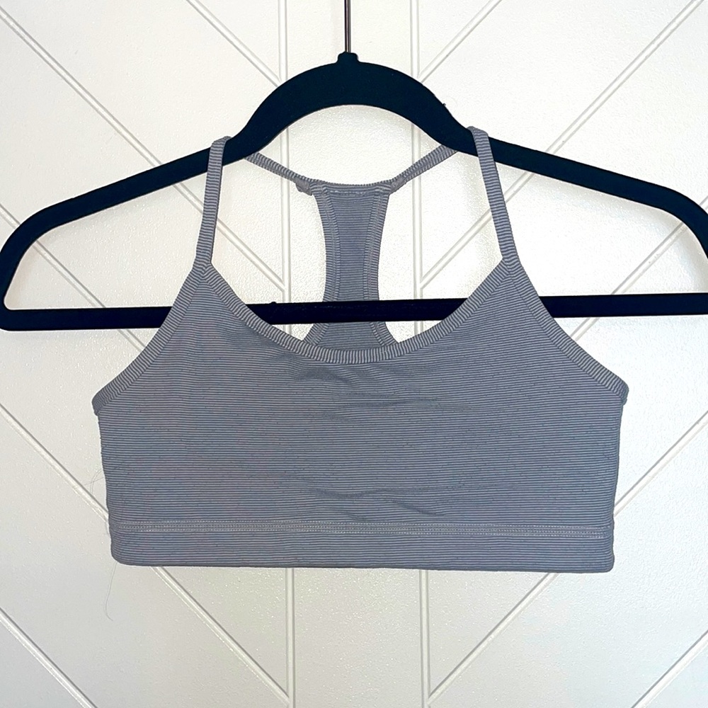 LuLulemon Flow Y Sports Bra